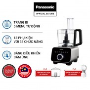 Máy chế biến thức ăn Panasonic MK-F800SRA - Hàng chính hãng - Bảo hành 12 tháng